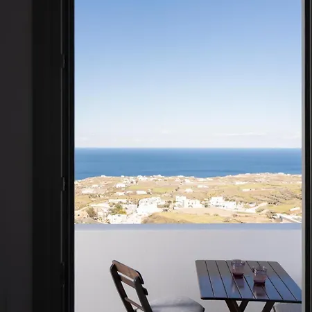 Apartmán Flora-8 Min Walk From Fira (Santorini)