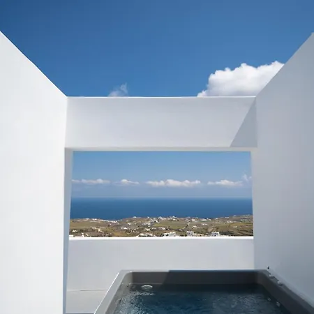 Apartment Flora-8 Min Walk From Fira (Santorini)