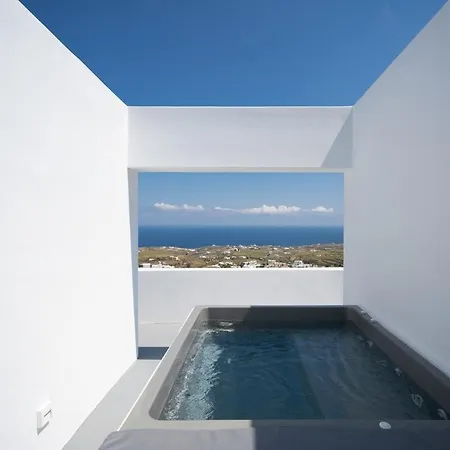 Appartement Flora-8 Min Walk From Firá